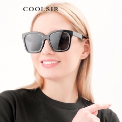 نظارات شمسية ماركة كولسير تصميم انيق بايطار عريض