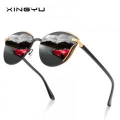 نظارات شمسية ماركة شينيو تصميم عصري متوفرة بعدة الوان