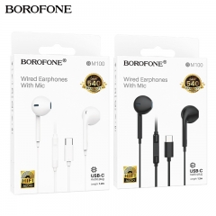 سماعة اذن سلكية من شركة بروفون منفذ تايب سي