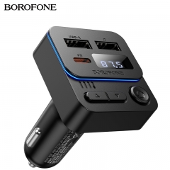 شاحن سيارة من بروفون بقوة 20 واط منفذ تايب سي و منفذين يو اس بي