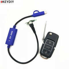 Original KEYDIY Mini KD Key Generator Remotes Support Android and iOS Make More Than 2000 Auto Remotes