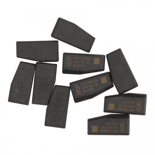 Original PCF7935AA ID44 Chip 10pcs/lot