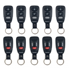 Universal Remote Key Fob 4 Button for Hyundai Style for Xhorse VVDI Key Tool