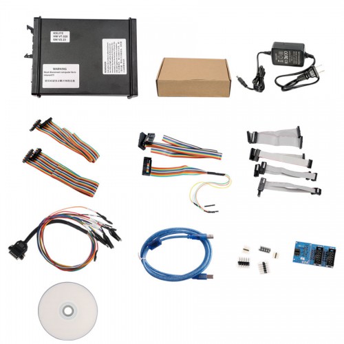 Latest V2.23 KTM100 KTAG ECU Programming Tool Master Version Firmware V7.020 with Reset Button Unlimited Token