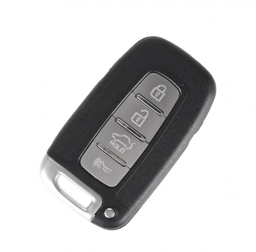 Replacement Remote Car Key For Hyundai Genesis Coupe Sonata Keyless Entry Remote Fob Transmitter Smart Key 4 Buttons