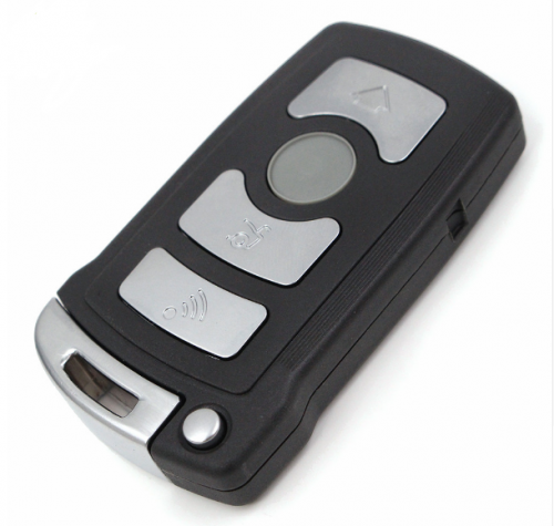 Remote Key CAS1 7 Series 868MHZ/ 433MHz/ 315MHz/315LP 4 Button With ID7944 Chip for BMW CAS1 7 Series E65 E66