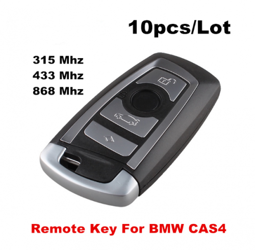 4 Button Remote Key Smart Car Key for BMW F CAS4 5 Series 7 Series Smart Key 868mhz with PCF7945P Chip