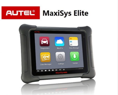 AUTEL MaxiSys Elite Scanner Update of MS908P ms908 PRO 2 years Free Update Auto Diagnostic tool with J2534 for ECU Programming