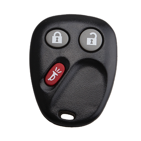 10pcs Remote Entry Keyless Key Shell Case Fob For GM For Buick For Chevrolet 3 Buttons