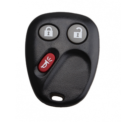 10pcs Remote Entry Keyless Key Shell Case Fob For GM For Buick For Chevrolet 3 Buttons