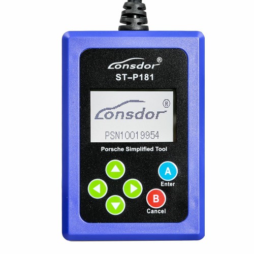 Lonsdor ST-P181 Porsche Idle Start-stop Code Reader