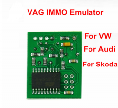 New Car Styling VAG Immo Emulator for VW for Audi Top Quality Diagnostic Tools Ecu Immobilizer Emulator for SEAT for SKODA