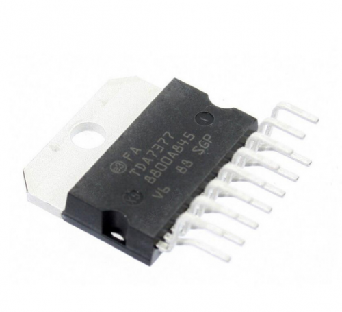 10pcs/lot TDA7377 TDA7377A amplifier IC ZIP-15P original authentic