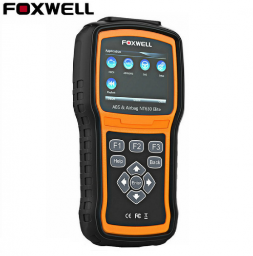 OBD2 Scanner Foxwell NT630 Elite OBD 2 ABS Airbag SRS SAS Crash Data Reset ODB2 Auto Car Diagnostic Tool OBD Automotive Scanner