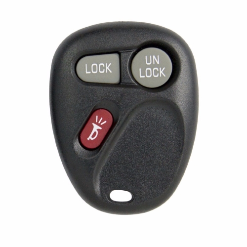 New 3 Buttons Smart Remote KEY Case Shell For Chevrolet GM GMC Hummer Chevy FOB
