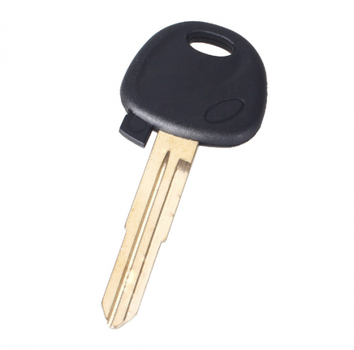 Replacement Transponder Key Shell for Kia Car Key Blank FOB Case Left Blade