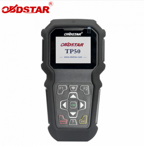 OBDSTAR TP50 TPMS Service Tool with Activator Reset and OBDII Diagnose Function TP50 Intelligent Detection On Tire Pressure