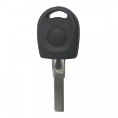 Remote Car Key Blank Shell For Volkswagen (VW) B5 Passat Transponder Key (HU66)