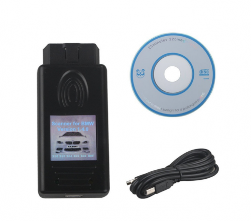 Auto Scanner V1.4.0 for BMW Unlock Version for BMW SCANNER 1.4.0