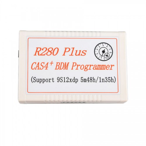 R280 Plus for BMW Motorola MC9S12XEP100 Chip (5M48H/1N35H)