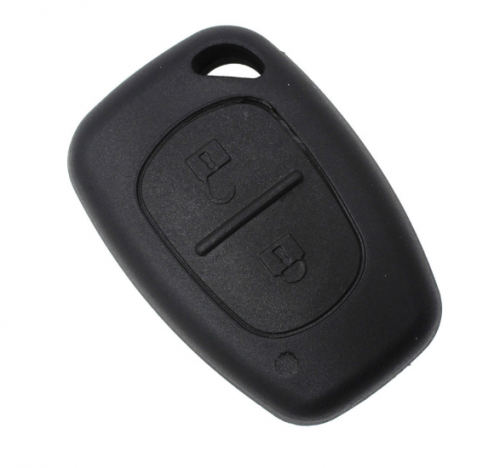 Remote Key Case 2 Button For Renault Opel Vauxhall for Nissan Vivaro Traffic Primastar