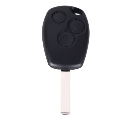 3 Button Remote Key Fob Shell For Renault Scenic Clio Modus Laguna Megane Keys Cover Case
