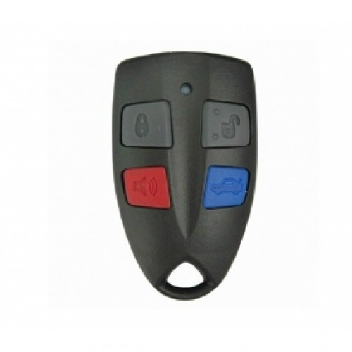 Remote Shell 4 Buttons (Microscler) for Ford