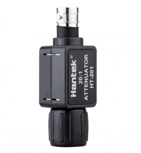 Hantek HT201 20:1 10Mhz Oscilloscope Attenuator for Automotive Diagnostics Use Only