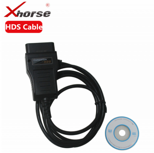 XHORSE HDS Cable For Honda Diagnostic Cable Auto OBD2 HDS Cable