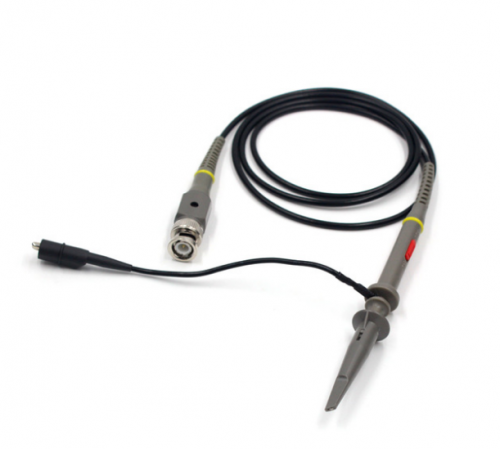 Digital Oscilloscope Probe X1 X10 DC-100Mhz P6100 Osciloscopio Test Probes For Tektronix HP