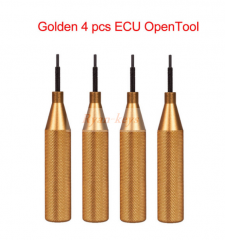 4 pcs Gold