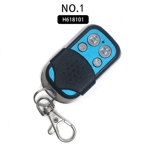 Hot Selling Adjustable Frequency Code Remote Model Key for Wireless RF Copier H618 Easy to Operate H618101