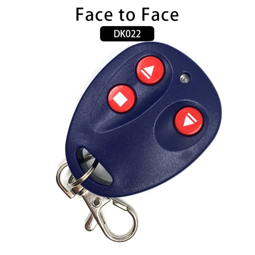 Hot selling 3 Buttons 3 Colors Optional Auto Remote Control Portable Duplicator Key 315/330/433/290-450MHZ DK022