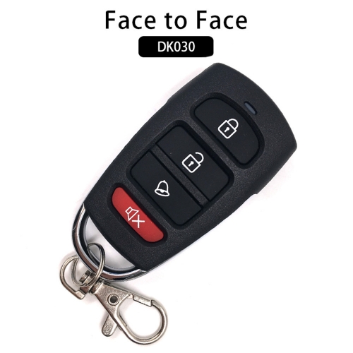 Hot 315/330/433mhz Remote Control Portable Duplicator Cloning Home Security Products Garage Door Key Face to Face DK030