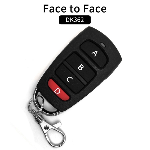 Portable Wireless Auto Remote Control Duplicator Key 315/433mhz for Auto Car Garage Door Alarm Face to Face Copy DK362