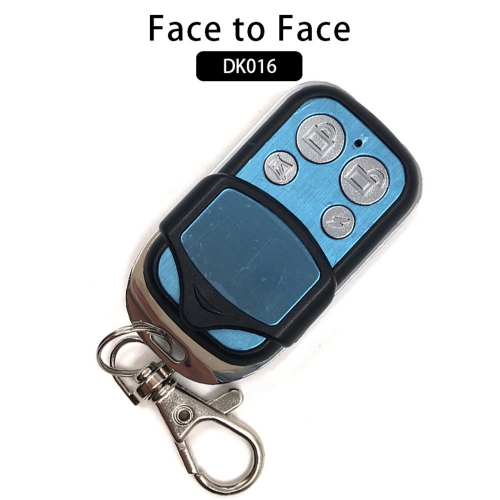 4 Buttons Cloning Garage Garden Door Remote Control Transmitter Duplicator Tool Face to Face Copy 315/330/433/290-450mhz DK016