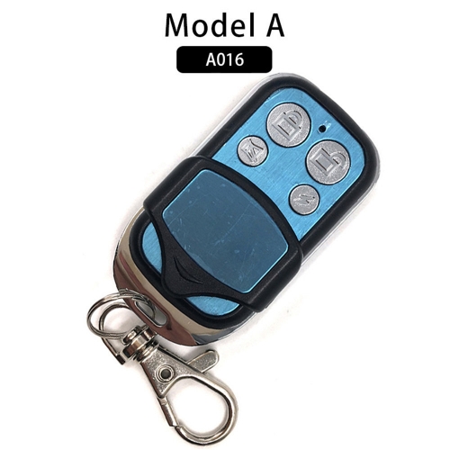 4 Button Remote Control Model A Adjusted Frequency 290-450MHZ for Digital Counter Remote Master Card Copier A016