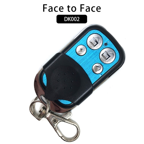 Top Selling 315/330/433/290-450MHZ Multi-frequency 3pcs/lot 4 Buttons Remote Control Portable Duplicator Copy Keys DK00