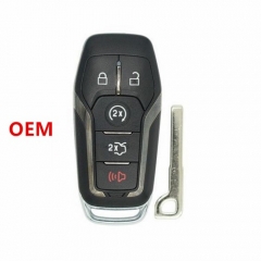 OEM New Smart Proxy Keyless Entry Remote 5 Button 902MHz / 868MHz fob Transmitter for Ford Mustang FCC ID: M3N-A2C31243300
