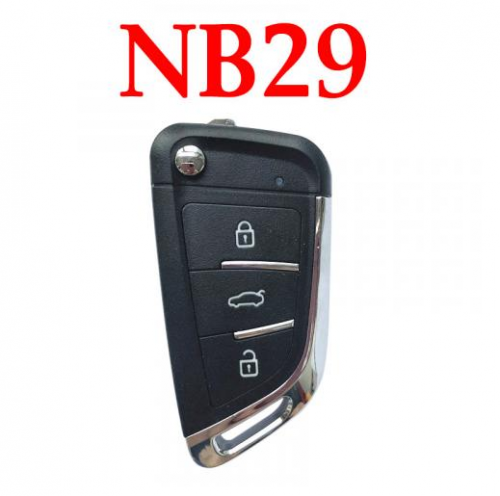 KEYDIY NB29-3 KD Universal Remote Control - 5 pcs