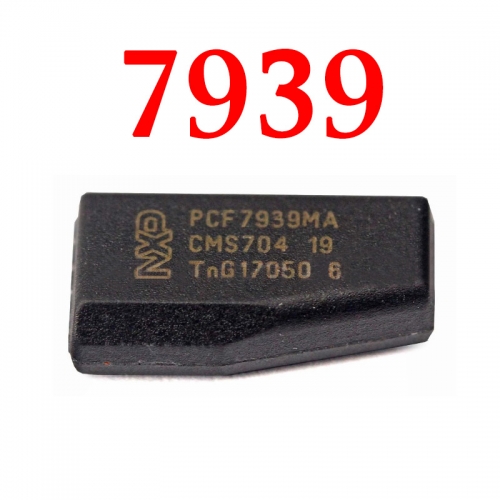 Genuine PCF7939MA TP39 Chip Original 4A chip for Renault