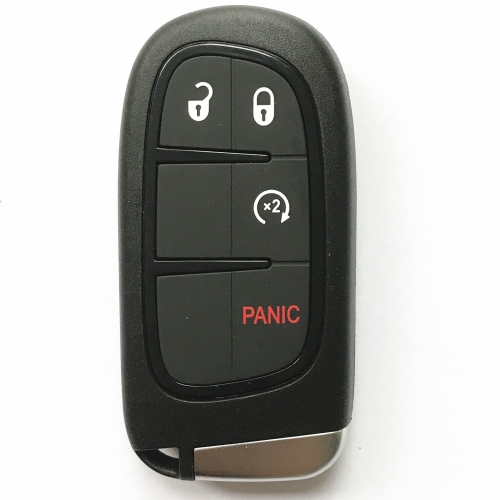 3+1 Buttons 434 MHz Smart Key for Dodge RAM 2013-2017 - GQ4-54T (4A Chip)