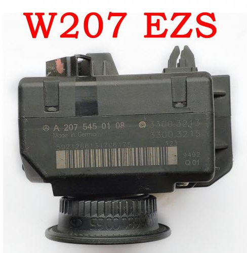 Original Refurbished EZS for Mercedes Benz W207