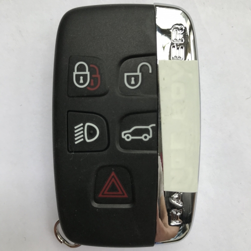 For Range Rover Smart Proximity Key - 5 Button 433 MHz