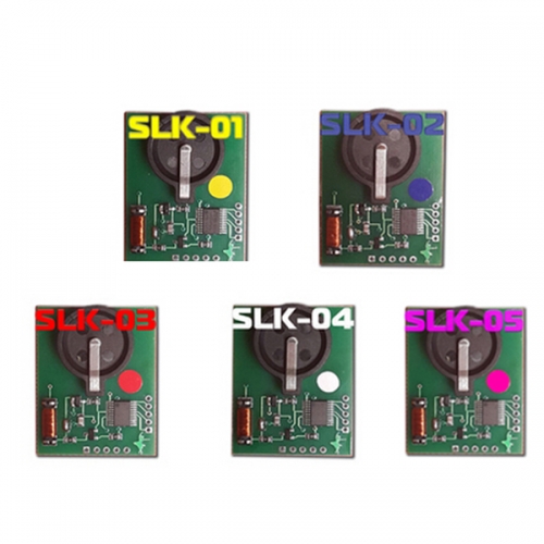 TANGO SLK-01 + SLK-02 + SLK-03 + SLK-04 + SLK-05 Toyota Emulators come with software