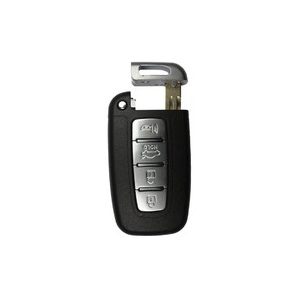 4 Button Smart Key Remote 433MHz RF399 for Hyundai KIA