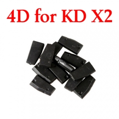 10 PCS KEYDIY KD 4C/4D Chips Used For KD-X2 Auto Key Programmer
