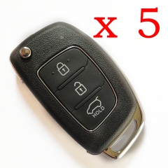 5 pieces Xhorse VVDI Hyundai Type Wireless Universal Remote Control