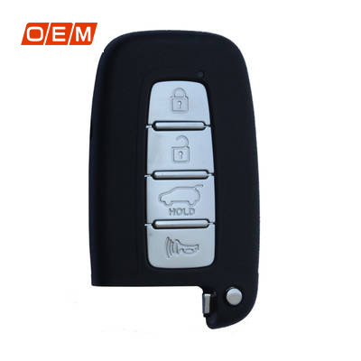 4 Buttons Smart Key Remote 433MHz 2012 95440-2J860 for KIA Mohave