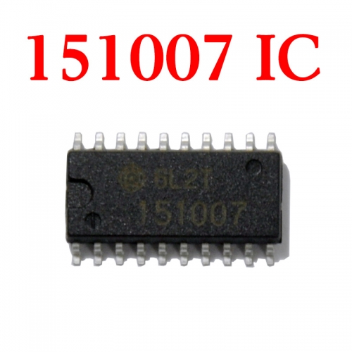 Auto Ignition Driver Chip 151007 eeprom IC Chip - 5 pieces